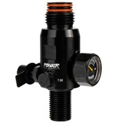 Regulator PowAir MaxReg SHP 300bar 1100PSI out PowAir