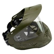 Maska paintballowa Soger Dfense single olive Soger