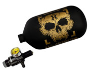 Butla HP 1,26l 4500PSI Alpha Doom Midas z regulatorem Totem Air HK Army