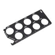 Miarka średnicy kul 0,68 cal Tomahawk