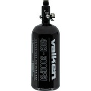 Butla HP Valken 0,8l 3000 PSI black Valken