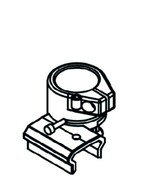 Valken Gotcha feedneck plastic Valken