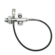 Przetoczka HP Totem Air z manometrem i wężem Totem Air