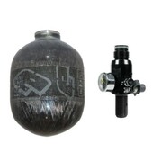 Butla HP 0,8l 4500psi PE 