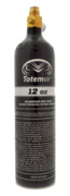 Butla 12oz CO2 z zaworem on/off Totem Air