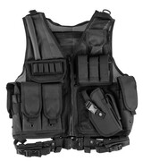 Kamizelka taktyczna BO black BO