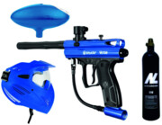 Spyder Victor start set Kingmann