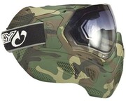Maska paintballowa Sly Profit Thermal Camo Sly