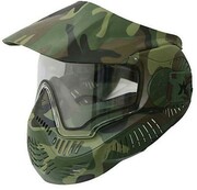 Maska paintballowa Valken MI-7 thermal camo Valken