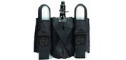 Pas Tippmann 2+1 vertical black Tippmann