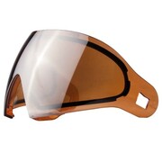 Szybka maski Dye i4/i5 orange-silver Dye