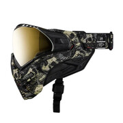 Maska paintballowa Push Unite Thomas Taylor LE Push