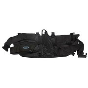 Pas NL 4+1 czarny horizontal NL