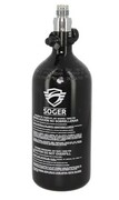 Butla HP Soger 0,8l 200bar Soger