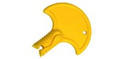 Barrel plug 0.50 cal Gotcha Valken