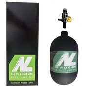 Butla HP NL Supralight 1,1l 4500PSI NL