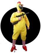 Kombinezon Chicken paintball SA