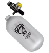 Butla HP Soger 1,1l 300bar silver z regulatorem Totem Air Soger