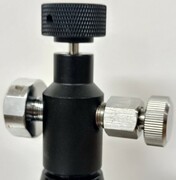 Tester ciśnienia wyjściowego regulatora butli HP AI