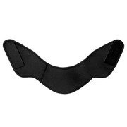 Ochraniacz na szyję szeroki black / woodland / camo NL