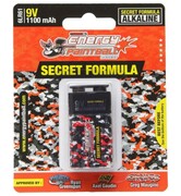 Bateria alkaliczna 9V Energy Paintball Energy Paintball