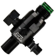Regulator PowAir MaxReg SHP 200bar 1100PSI out PowAir