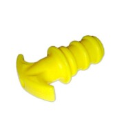 Barrel plug yellow 0,68cal NL