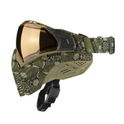 Maska paintballowa Push Unite Sandana Push