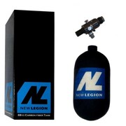 Butla HP 1,1l 4500 PSI NL NL