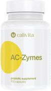 AC-Zymes 100 kapsułek probiotyk Calivita Calivita