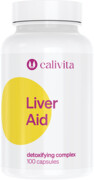 Liver Aid 100 kapsułek Calivita Calivita