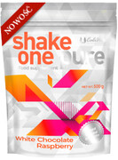 Shake One Pure White Chocolate Raspberry - 500 g Calivita