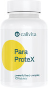 ParaProteX 100 tabletek naturalny produkt firmy Calivita na oczyszczanie organizmu Calivita