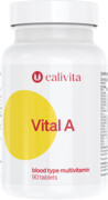 Vital A 90 tabletek Calivita Calivita