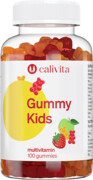 Gummy Kids 100 żelek do żucia Pyszne multiwitaminowe żelki dla dzieci firmy Calivita Calivita