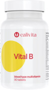 Vital B 90 tabletek Calivita Calivita