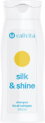 Silk&Shine Shampoo 250 ml Szampon z aloesem i pantenolem Kosmetyki CaliVita