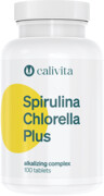 Spirulina Chlorella PLUS 100 tabletek Calivita Calivita