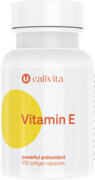 Vitamin E 100 kapsułek Calivita - Witamina E Calivita