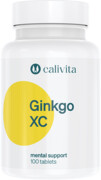 Ginkgo XC 100 tabletek Calivita Calivita
