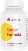 Senior Formula 90 tabletek Multiwitamina dla seniora firmy Calivita Calivita