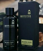 Paris Corner Monster Black Oud woda perfumowana 80 ml Paris Corner