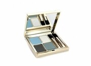 Clarins Paleta czterech cieni do powiek Eye Quartet Mineral Palette - 08 Blue Sky 5.8g/0.2oz Clarins
