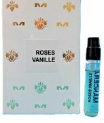 Mancera Roses Vanille woda perfumowana 2 ml Mancera