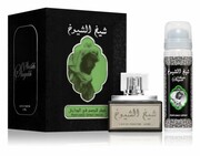 Sheikh Al Shuyukh woda perfumowana 50 ml + dezodorant 50 ml Lattafa