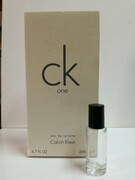 CALVIN KLEIN CK One woda toaletowa 5 ml Calvin Klein