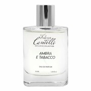 Federico Cantelli Ambra e Tabacco woda perfumowana 50 ml Federico Cantelli