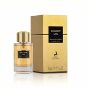 Maison Alhambra Exclusif Oud woda perfumowana 100 ml Maison Alhambra