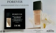 Dior Forever No-Transfer 24h Wear Matte Foundation podkład 2N Neutral Christian Dior