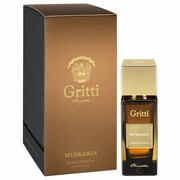 Gritti Muskaria Extrait de Parfum 100 ml Gritti